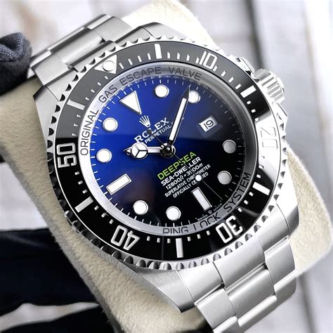 scatola rolex sea dweller|rolex deep sea watches.